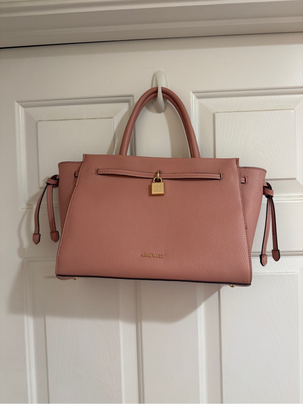 Blush Pink Nine West Bag